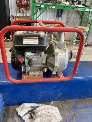 2023 Multiquip QP2H Water Pump
