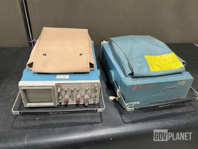 (5) Tektronix 2235 Oscilloscopes
