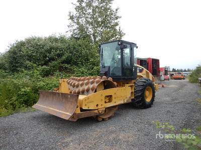 2012 Cat CP56 コンパクター