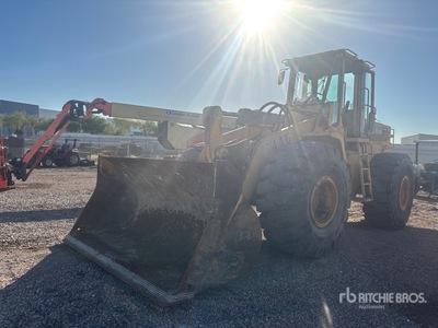 1994 John Deere 644 G-Tier Radlader (Inoperable)