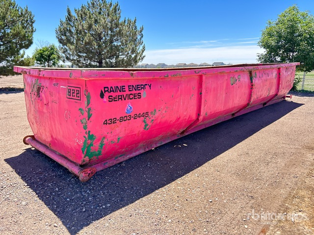 32 ft x 8 ft Cement Tub