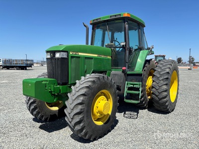 2003 John Deere 7810 4WD Tractor
