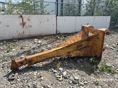 WBM JB13 Wheel Loader Material Handling Arm - Fits John Deere 744H