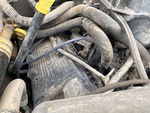 Engine with Fuel Leaks