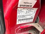 General Appearance with Motor Vehicle Safety Standards Label