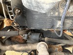 Chassis with Steering Components