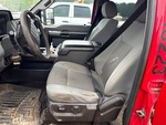 Cab with Seats/armrests