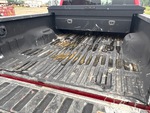 Chassis with Bed Body
