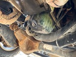 Engine with Oil Leaks
