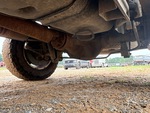 Drivetrain with Rear Axle