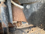 Chassis with Frame Condition