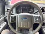 Cab with Steering Control
