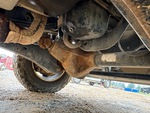 Drivetrain with Steer Axle