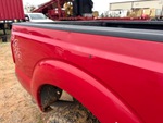 General Appearance with Sheet Metal (fiberglass) Condition
