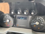 Cab with Warning Lights