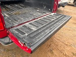 Chassis with Tailgate