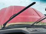 Cab with Windshield Wipers Operational