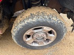 Chassis with Right Front Tire