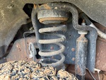 Chassis with Suspension Condition
