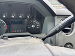 Cab with Gear Selector
