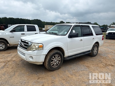 2011 Ford Expedition XLT 2WD SUV Sport Utility Vehicle