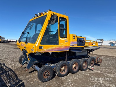 1991 Bombardier Plus MP 300 Snowcat (Inoperable)