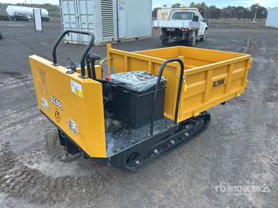 2026 SDLOOL SL-J2000 Dumper (Unused)