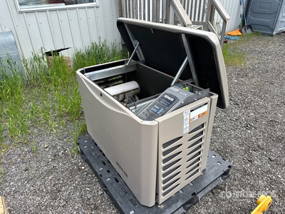 Kohler 14RCA 12 kW Generator Set