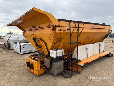 14 ft Épandeur de sel
