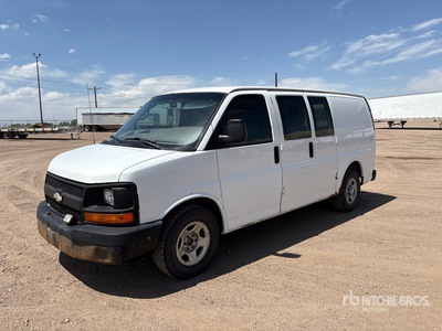 2008 Chevrolet Express G1500 Bestelwagen