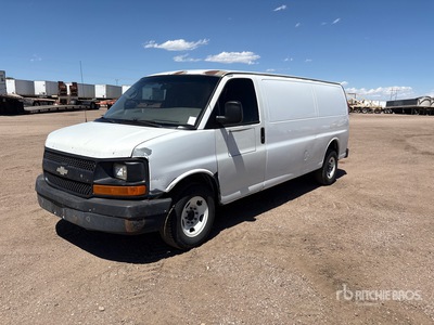 2006 Chevrolet G2500 Cargo Van