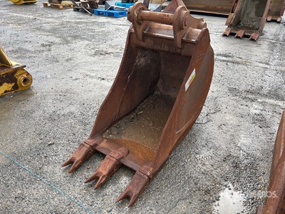 550 mm Q/C Digging Godet de pelleteuse