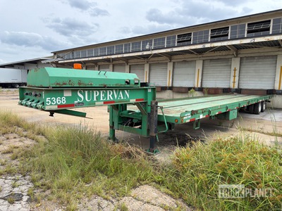2016 Lucon 20T492CDUL 20 ton 41 ft T/A Remorque Basculante Pour Équipement