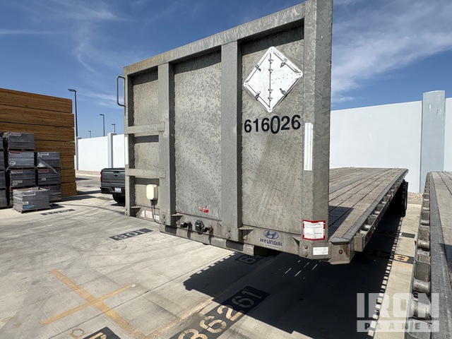 Flatbed Trailers