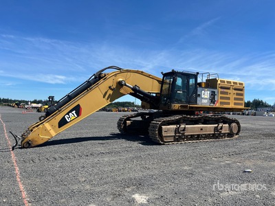 2016 Cat 390F L VG Pelle Hydraulique sur Chenilles