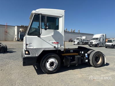 2018 Kalmar T2 4x2 Tracteur de manœuvre