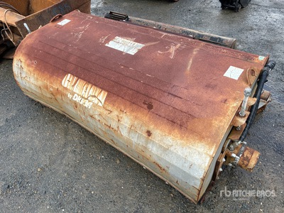 Digga BR-000414 1700 mm Skid Steer Broom