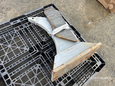 Ripper per escavatore - Fits 5 Ton