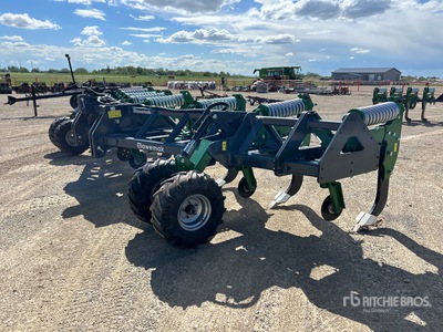 2024 Awemak GV70.14 Strom XXL 22 ft 3-Point 8 Shank Subsolador (Unused)