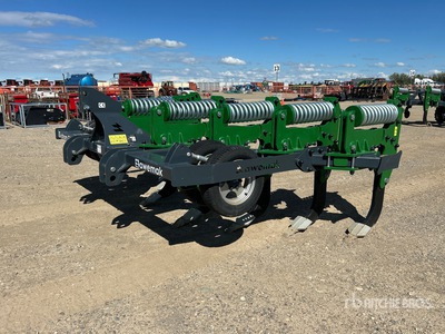 2024 Awemak GV40.8 Strom 11 ft 3-Point 8 Shank Subsolador (Unused)
