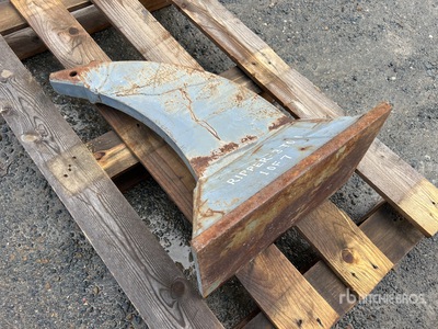 Ripper per escavatore - Fits 3 Ton