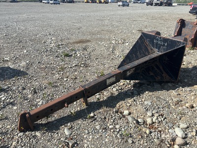 WBM Wheel Loader Material Handling Arm - Fits John Deere 824J