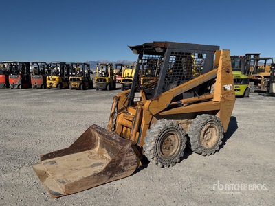 1998 Case 1840 Minicargadora