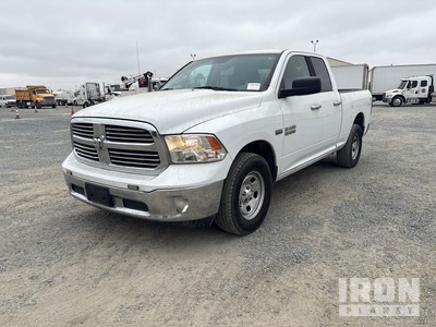 2016 Ram 1500 Big Horn 4x4 Dual Cab Pickup