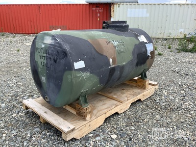 Aero Welding 12269886 Water Tank