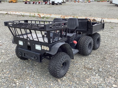 John Deere Utility Vehicle