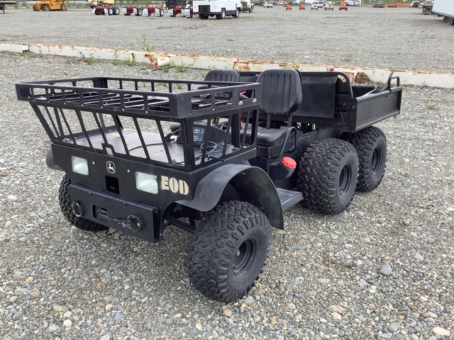 John Deere Utility Vehicle