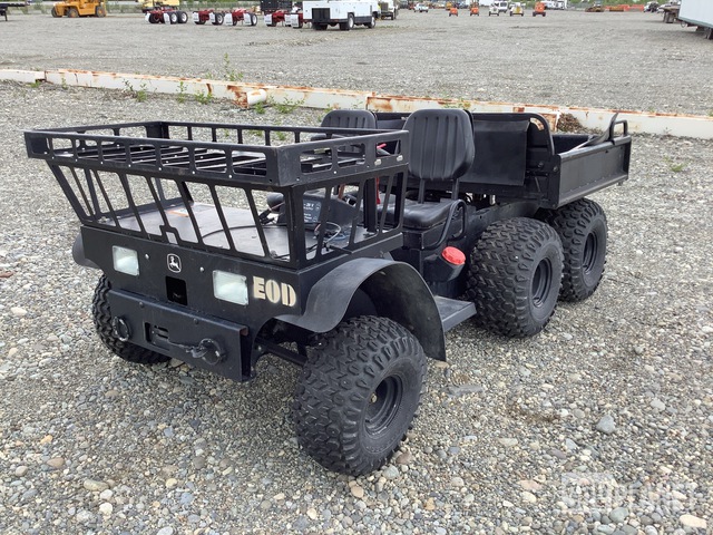 Utility Vehicles