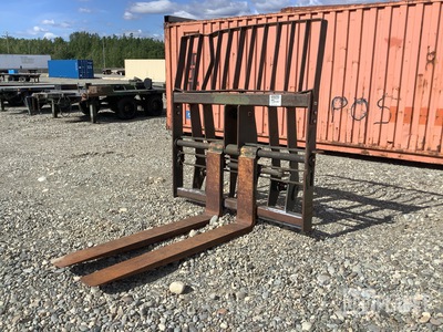 Forklift Attachment