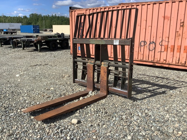 Forklift Attachment
